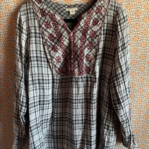 Westbound Tunic Top